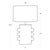 Not Yet Made - Made To Order Regina Andrew Maya Metal Table Lamp, White For Sale - Image 5 of 6