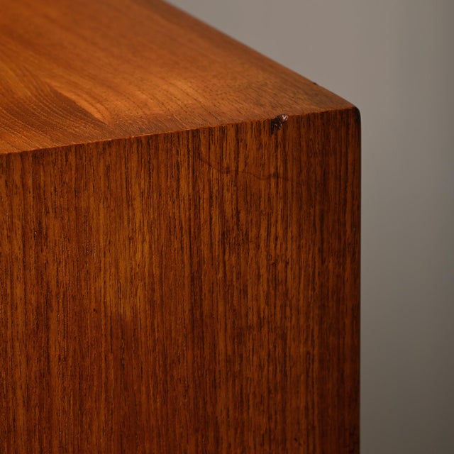 Teak Sideboard by Gunni Omann for Omann Jun Møbelfabrik, Denmark, 1960s For Sale - Image 13 of 18
