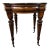 Elevate Your Home With This Premium Vintage Ethan Allen Tuscany Side Table. For Sale