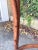Set of 6 Vintage Mid-Century Bentwood Walnut-Finish Bar Stools, C. 1960s–70s For Sale - Image 9 of 15
