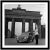 Volkswagen Beetle in Front of Brandenburg Gate, Germany, 1939, Printed 2021 For Sale - Image 4 of 5