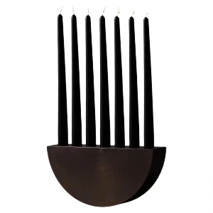 Sculpted Candelabrum by William Guillon