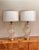 Traditional 1980s Pair of Large Waterford Crystal Table Lamps For Sale - Image 3 of 7