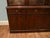 Georgian Revival Mahogany Bookcase Cabinet For Sale - Image 4 of 12