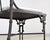 Set of Six Michael Taylor Bronzed Bamboo Garden Dining Chairs For Sale - Image 17 of 18