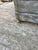 French 19th Century Louis Philippe Painted Marble Top Walnut Commode For Sale - Image 12 of 12