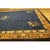 Chinese 1920s Large Size Blue Solid Open Field Antique Peking Chinese 11' 9"x 17' 3" Rug For Sale - Image 3 of 9
