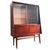 Mid-Century Danish Teak Display Cabinet, 1960s For Sale - Image 3 of 12