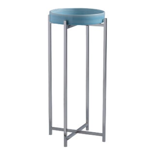 Jody Sky Accent Table For Sale