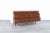 Mid-Century Modern Mid-Century Walnut and Lacquered Dresser by Milo Baughman for Glenn of California, 1950s For Sale - Image 3 of 9