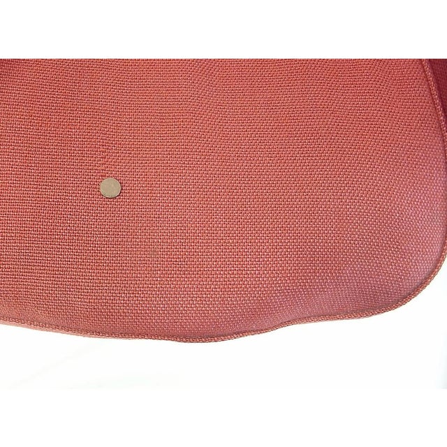 Executive Lounge Chair by Eero Saarinen for Knoll, 1980s For Sale - Image 6 of 9