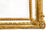 Pair of 19th Century French Neoclassical Antique Giltwood “Wedding” Mirrors For Sale - Image 13 of 18