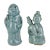 Mid-20th Century Korean Celadon Water Droppers - a Pair For Sale