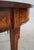 Adams Style Highly Inlaid Demilune Console Table For Sale - Image 4 of 12