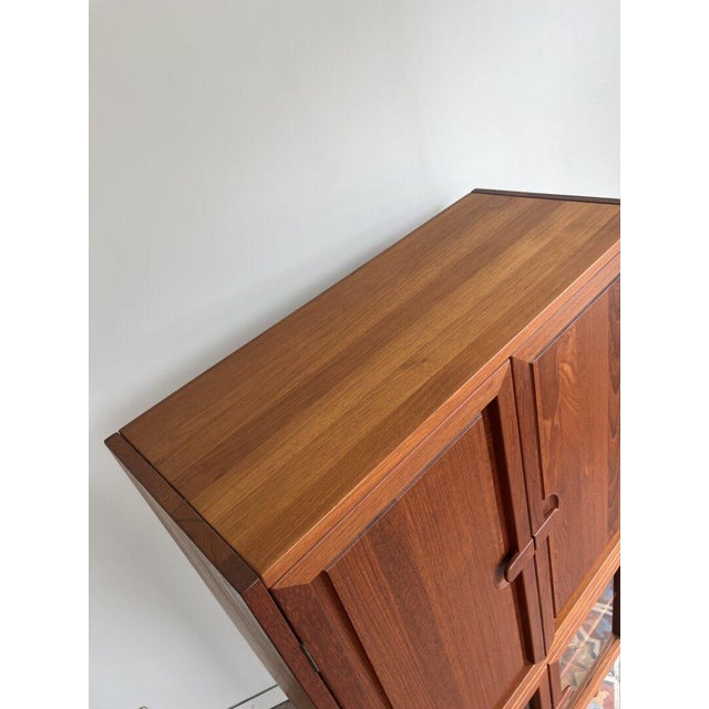 Vintage Display Cabinet from Dyrlund, 1960s For Sale - Image 6 of 13