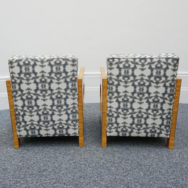 Lounge Chairs, 1930s, Set of 2 For Sale - Image 12 of 16