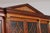 Brown Kindel Neoclassical Mahogany Breakfront Bookcase For Sale - Image 8 of 18