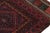 Rug & Kilim Afghan Baluch Tribal Rug With Geometric Patterns For Sale - Image 4 of 7