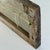 Vintage Hand Painted Metal/Wood "Carpenter & Builder" Trade Sign, Circa 1920 For Sale - Image 10 of 11