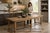 Antique 19th Century Large Refectory Dining Table – 8'10" – Quality This substantial late 19th-century antique refectory...
