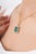 Not Yet Made - Made To Order 14k Yellow Gold 9.95ct Octagon Emerald and 1.25ct Diamond Halo Enhancer Pendant For Sale - Image 5 of 16