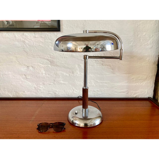 Vintage Table Lamp, 1940s For Sale - Image 18 of 18