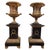 Antique Gilt and Patinated Bronze Vases, 1880, Set of 2 For Sale - Image 11 of 11