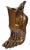 Metal Monumental Modern Bronze Sculpture "Foot" by Adam Kurtzman 2/25 For Sale - Image 7 of 17