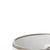 Porcelain - Salad bowl with 2 serving utensils. Made of European porcelain; 20th century manufacture with polychrome...