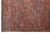 Sunset Ember: Modern Indian Savannah Hand-Knotted Striped Wool Area Rug 13x17 For Sale - Image 10 of 10