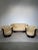 Textile Art Deco Tulip 2-Seater Sofa and Club Chair from Hotel Le Malandre, Set of 2 For Sale - Image 7 of 11
