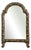 Lacquered Wood Mirror, Italy For Sale