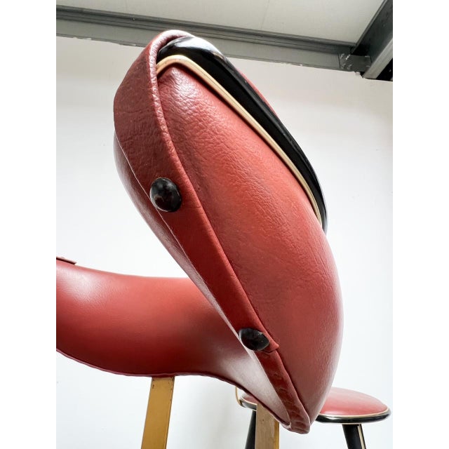 1960s Set of Chairs by Anonima Castelli, 1960s For Sale - Image 5 of 14