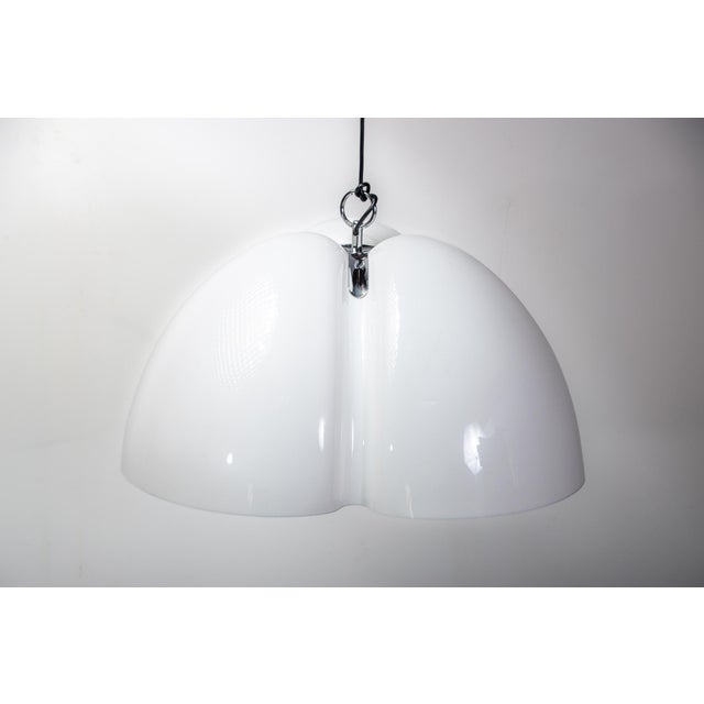 Tricena Pendant by Ingo Maurer for M Design. 1970s For Sale - Image 11 of 15