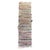 1970s Colorful American Braid Runner - 2'6" x 9'1" For Sale - Image 15 of 18