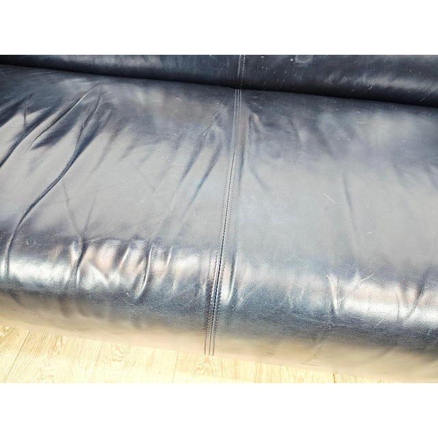 Model 322 Sofa by Anita Schmidt for Rolf Benz, Germany, 1980s For Sale - Image 16 of 18
