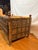 Early 20th Century Rustic Hand-Carved Indian (Damchiya) Style Dowry Chest For Sale In Chicago - Image 6 of 12