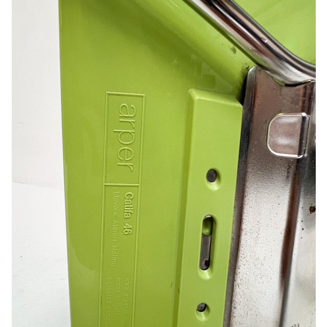 Vintage Katifa Chairs by Arper, 2000, Set of 4 For Sale - Image 14 of 15