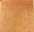 Textile Antique Turkish Oushak Carpet, Handmade Oriental Rug, Gold, Taupe, Shrimp Coral For Sale - Image 7 of 18