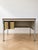Metal Vintage Modern Industrial Desk, 1960s For Sale - Image 7 of 10