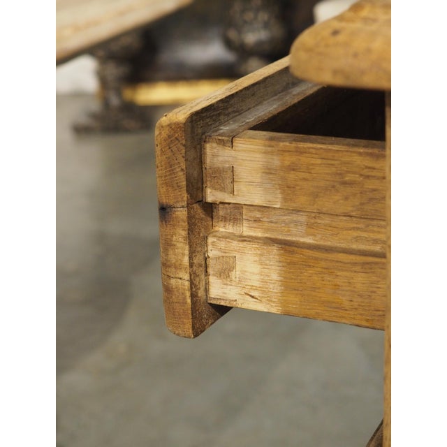 More information coming soon… Known in France as a confiturier, this small cabinet would have been used in a kitchen in...