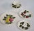 Ceramic Rare Mid-Century Sascha Brastoff China - Provincial Fruit Pattern For Sale - Image 7 of 10