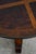 Maitland Smith Round Inlaid Accent Table For Sale - Image 9 of 15