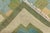 Textile Doris Leslie Blau Vintage Swedish Flat Woven Rug by Kerstin Persson Signed 'KP' For Sale - Image 7 of 7