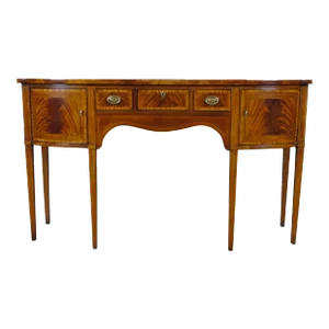 1970s Vintage Drexel Mahogany Sideboard