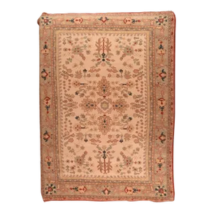 Vintage Oushak Rug 10' x 14'