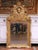 18th Century French Regence Carved Giltwood Wall Mirror With Cherub Crest For Sale In Dallas - Image 6 of 11