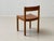 Brown Mid-Century Model 6200 Chairs by Robert & Trix Haussmann for Dietiker, 1960s, Set of 6 For Sale - Image 8 of 18