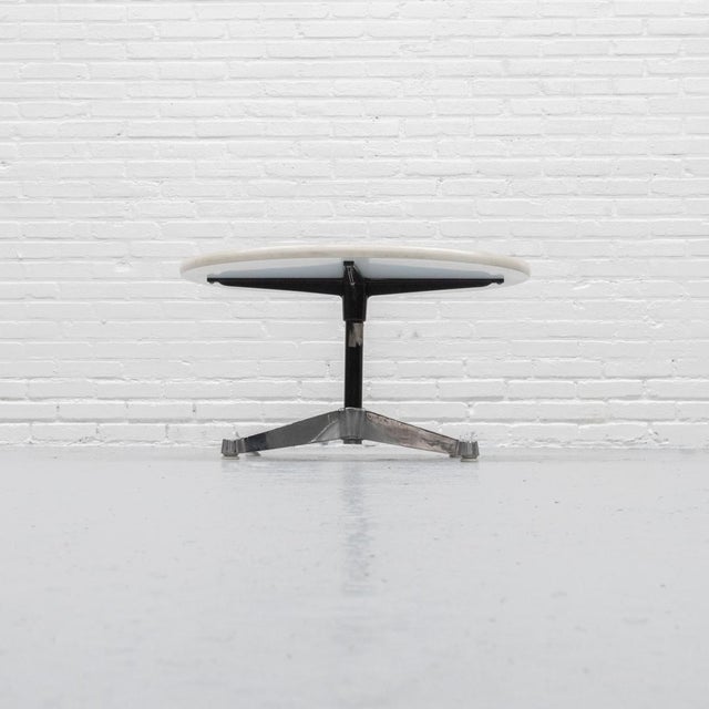 Herman Miller Contract Base Coffee Table by Charles and Ray Eames for Herman Miller, 1960s For Sale - Image 4 of 7