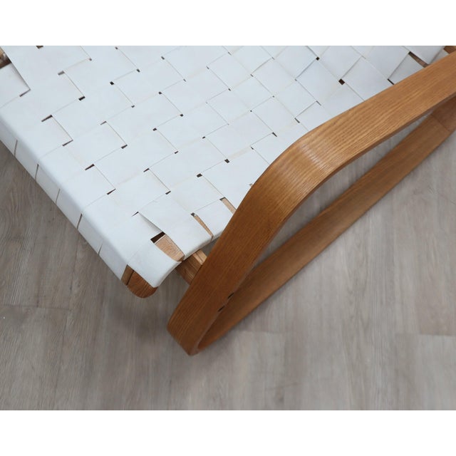 Vintage Dondolo Rocking Chair from Crassevig, 1970s For Sale - Image 11 of 14